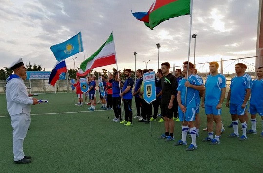 Команда Азербайджана выиграла международный турнир 