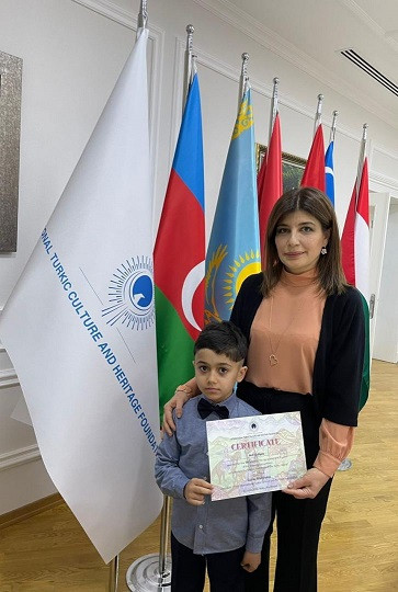 В Баку состоялась церемония награждения победителей международного конкурса 