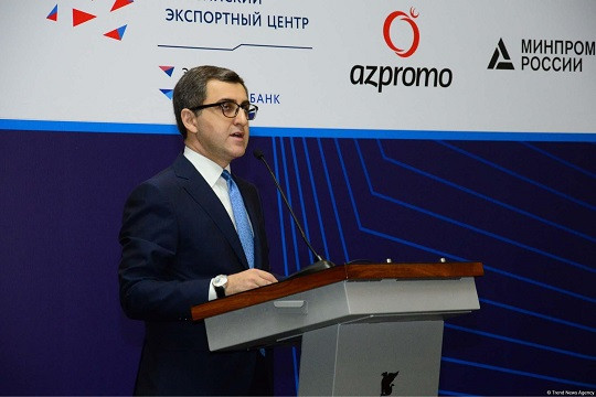 Российские инвестиции в Азербайджан превысили $4 млрд - министр 
